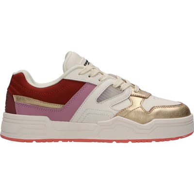 Scotch & Soda Lillie Gold/white/rust Talla: 36 | Zapatillas Deportivas Outlet | Mujer | Amarillo