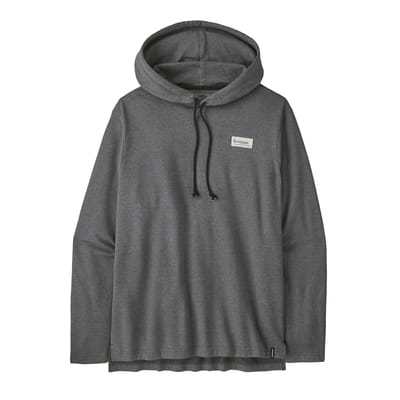 Patagonia Lw Water People Sets Wildrise Hoodie zwart