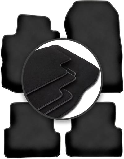 Premium automatten voor: Renault Modus minivan (2004-2012)