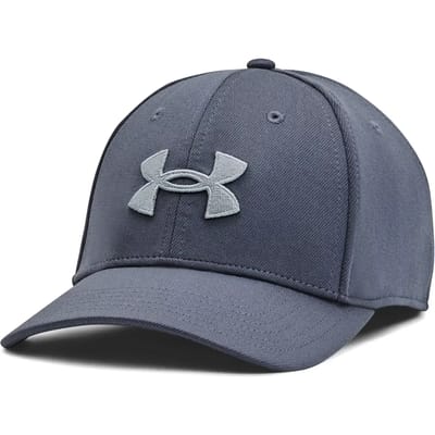 Under Armour Men's UA Blitzing Heren Pet - Grijs
