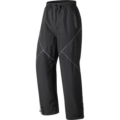 Motorfiets Regenbroek Waterdicht Winddicht Reflecterend Wandel Kampeerbroek Lichtgewicht Mesh Voering Snel Aan en Uit Hoge M