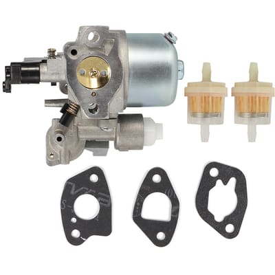 Carburateuraccessoires geschikt voor Subaru Robin ex17 / sp170 / ex13 / ex130 / ex170 6PK Motor gray