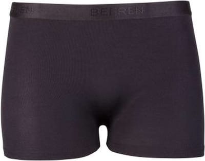 Beeren microfiber dames boxershort Young  - M  - Zwart