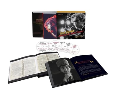 Bootleg Series 14: More Blood, More Tracks