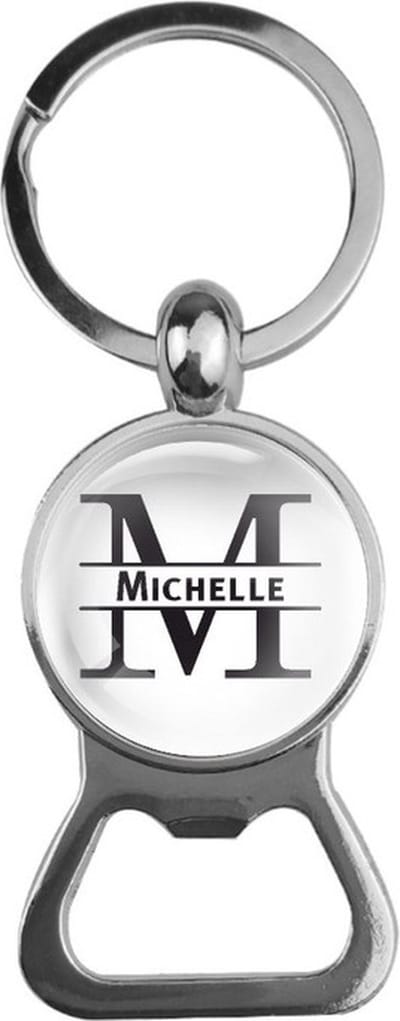 Bieropener Glas - Michelle