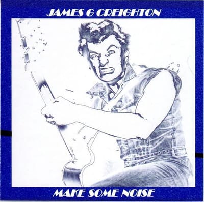 James G. Creighton - Make Some Noise (CD)
