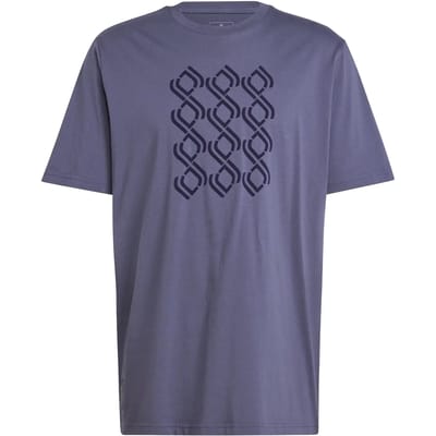 T-shirt Korte Mouw adidas T-shirt Juventus bleu