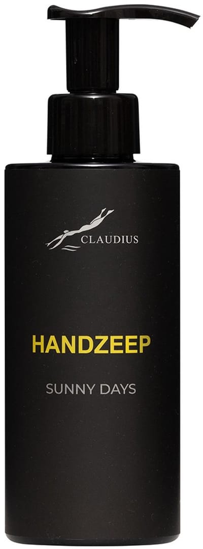Splashbox Handzeep Sunny Days 300 ml – Milde Handzeep voor Dagelijks Gebruik – Frisse Zomerse Geur – Unisex