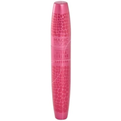 Mascara - Magic Studio - Ultra Krullend - Zwart - Perfecte definitie van de wimpers zwart