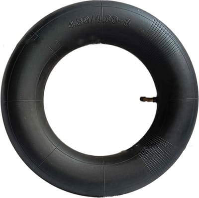 Binnenband Vervanging - Reserve Binnenband - Transport Werkzaamheden - Brede Compatibiliteit - 4.80/4.00-8 Inch