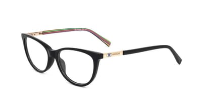 M Missoni MMI 0052 Black 50/15/140 WOMAN Brilmonturen