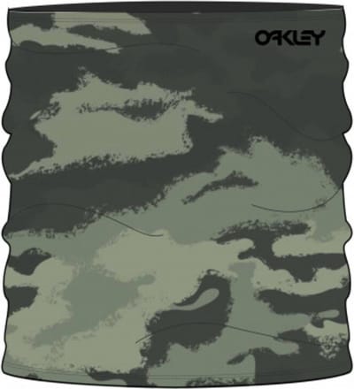 Oakley Neck Gaiter  Bandana's - Unisex - groen camouflage