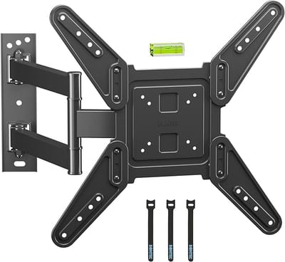 TV Muurbeugel, TV Beugel / TV Wall Bracket, Tiltable TV Bracket - LCD, OLED, Plasma Flat &Curved / BESPAAR RUIMTE 26-55 inch