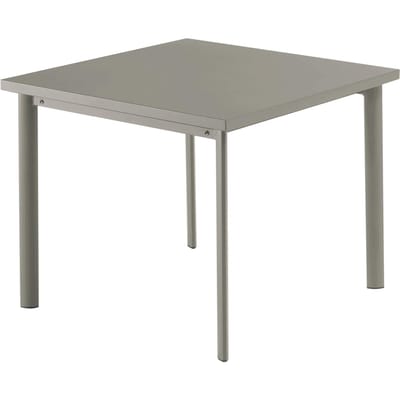 Emu Star tafel - grijs/groen - 90 x 90 cm