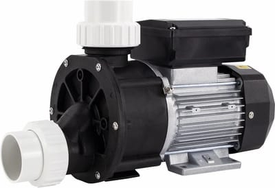 LX spa circulatiepomp JA35 | 1 snelheid