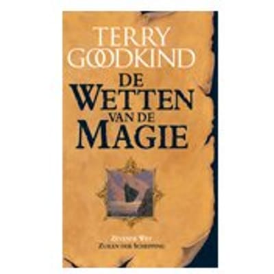 De Wetten Van De Magie 7 - Zuilen Der Schepping (Pod) - De Wetten Van De Magie - Terry Goodkind