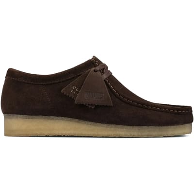 Nette schoenen Clarks Originals WALLABEE