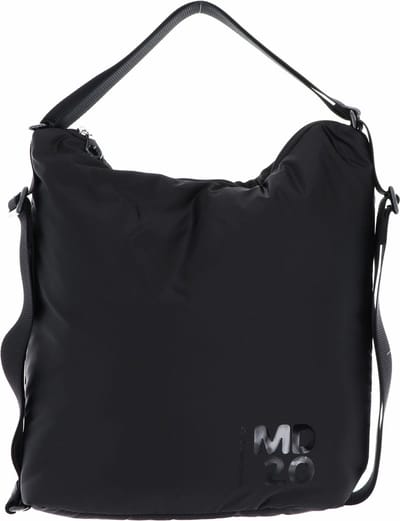 MANDARINA DUCK Rugzak MD20 Balloon Backpack Black Zwart