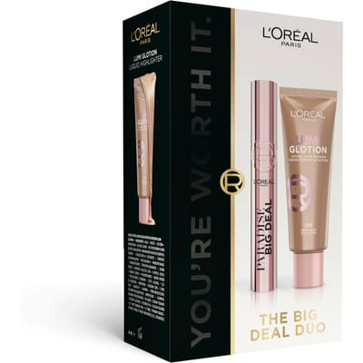 L'Oréal Paris L'Or&eacute;al Paris The Big Deal Duo Gift Box 2 st