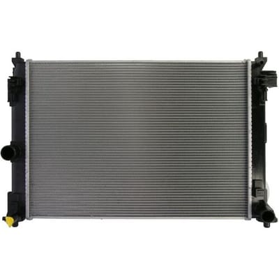 Radiator, motorkoeling NRF 550290