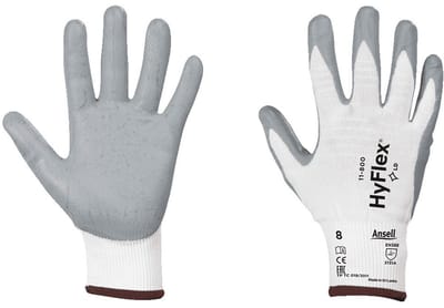 Ansell Hyflex 11-800 Veiligheidshandschoen - Maat 10 - Meerkleurig - 1 paar