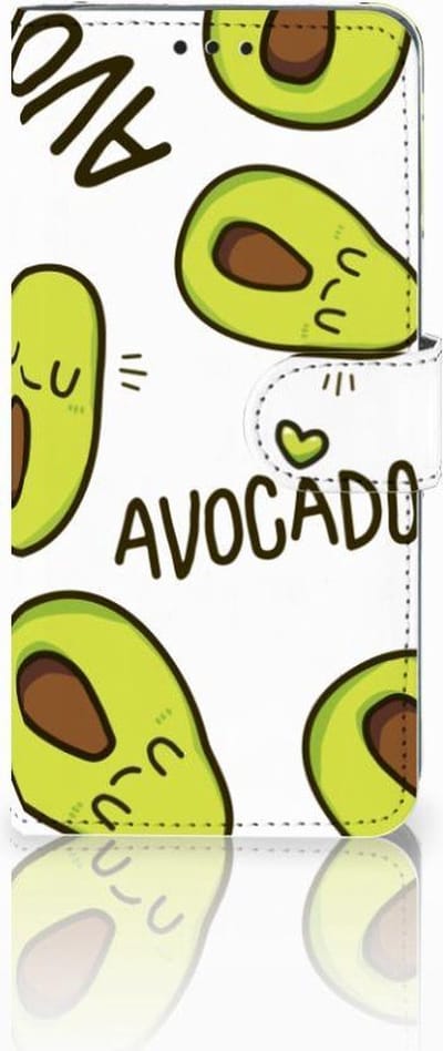 Huawei P30 Pro Leuk Hoesje Avocado Singing