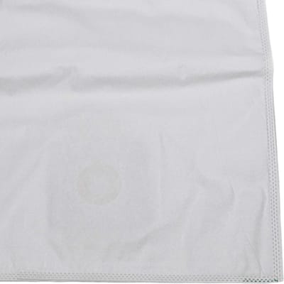 Stofzuigerzakken - Microvlies zakken - Stofzuigen - Dubbellaags scheurvast - 20 stuks - Wit