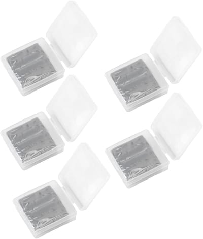 Kneedbare Gummen - Kunstenaars Gummen - Schetsen en Tekenen - Uitstekende Absorptie - 5 Stuks