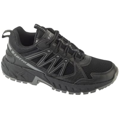 Lotto Sneaker Nahunta 2400340U Black-42