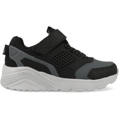 Skechers Uno lite gridstill 405715l/bkcc zwart /