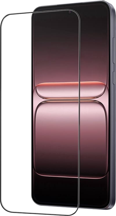 Full Cover Full Glue Glass Screen Protector for OnePlus Nord 5 _ Black