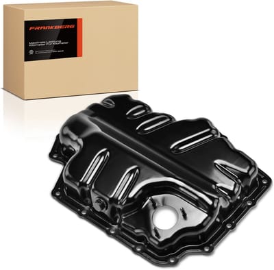 Frankberg 1x oliepan motoroliepan voor VW Golf Passat Audi