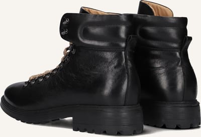 STEFANO LAURAN 1562 Boots Heren - Zwart - Maat 41