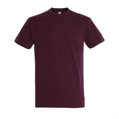 SOL'S Imperial T-Shirt L190 - Burgundy - XL
