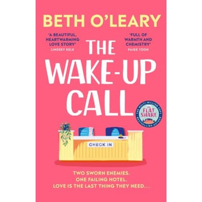 The Wake-Up Call - Beth O'Leary
