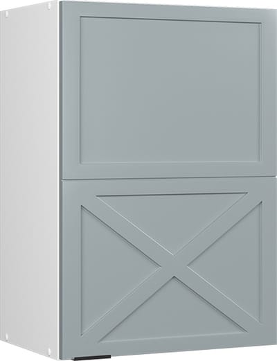 Vicco Fame-Line Hangkast – 50 cm Licht blauw-grijs