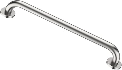 Handgrepen voor de douche, antislip veiligheidshandgreep voor mindervaliden, roestvrijstalen handgreep, bad- en toiletsteun, badkamerhandgreep (120 cm)