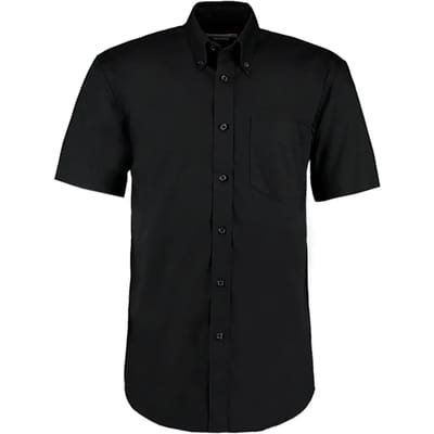 Shirt met lange mouwen Kustom Kit Premium Oxford Classic Fit
