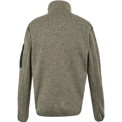 Fleece Heren Hiking Hoge Kraag Newhill