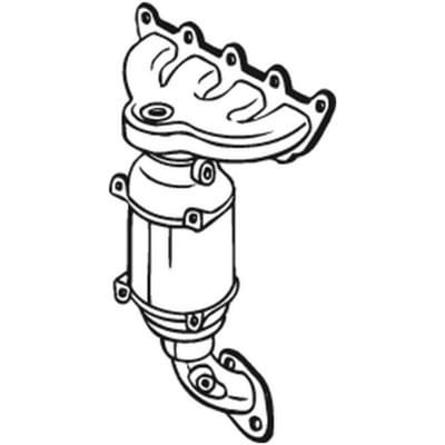 Katalysator BOSAL 090-516