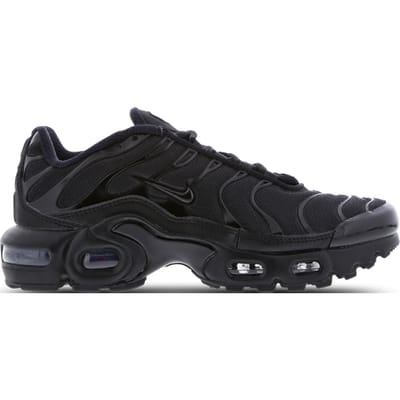 Nike Air Max Plus TN - Dames Sneakers Sport Casual Schoenen Zwart CD0609-001 - Maat EU 36