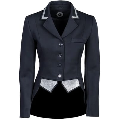 Harry's Horse Rijjas Valence Donkerblauw - s