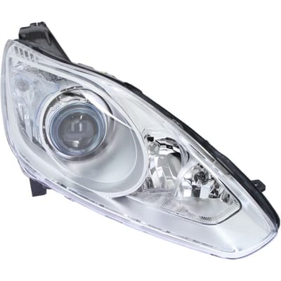 Koplampen VALEO 044440, rechts