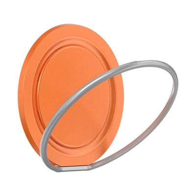 PopSockets PopGrip Low Pro geschikt voor MagSafe - Orange