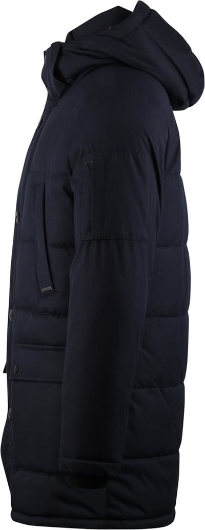 Pierre Cardin zomerjas donkerblauw