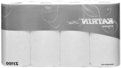 Keukenrol Plus - Papierrol Huishouden - Vlekken Opruimen - Extra Sterk - 28 Rollen - Wit