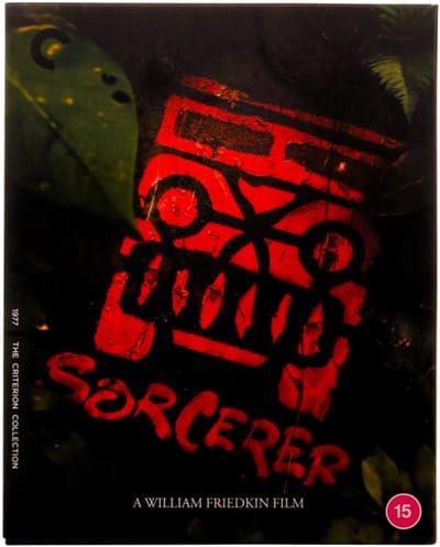 Sorcerer - Special Edition - 4K Ultra HD + Blu-ray - Import