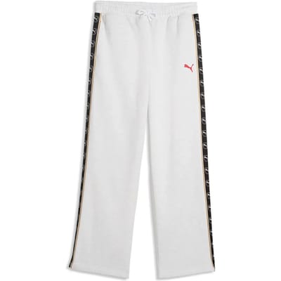 Kinder joggingbroek met elastische koord Puma Cat logo