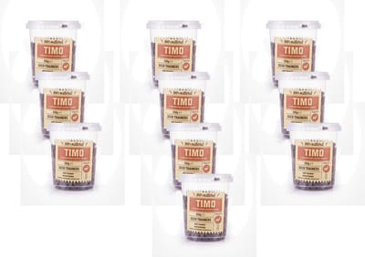 Timo Trainers Hert - Hondensnacks - 10 x 330 g Voordeelemmer