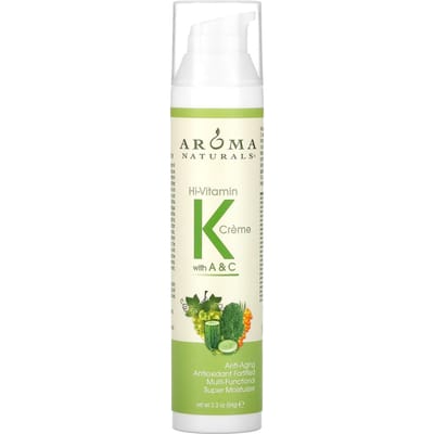 Amazing K, A & C Vitamin Creme, 3.3 oz (94 g) white